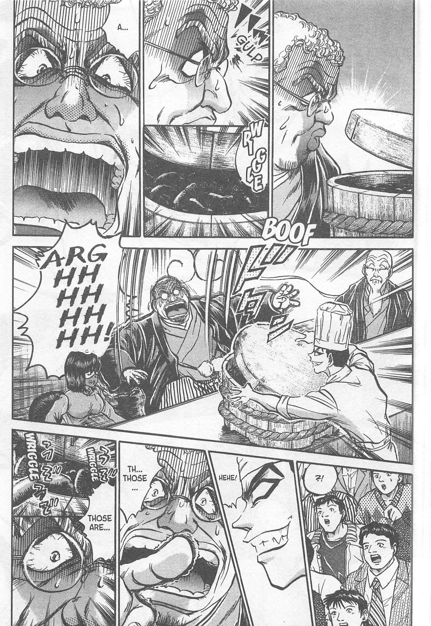 Halaman dari Iron Wok Jan! Chapter 220
