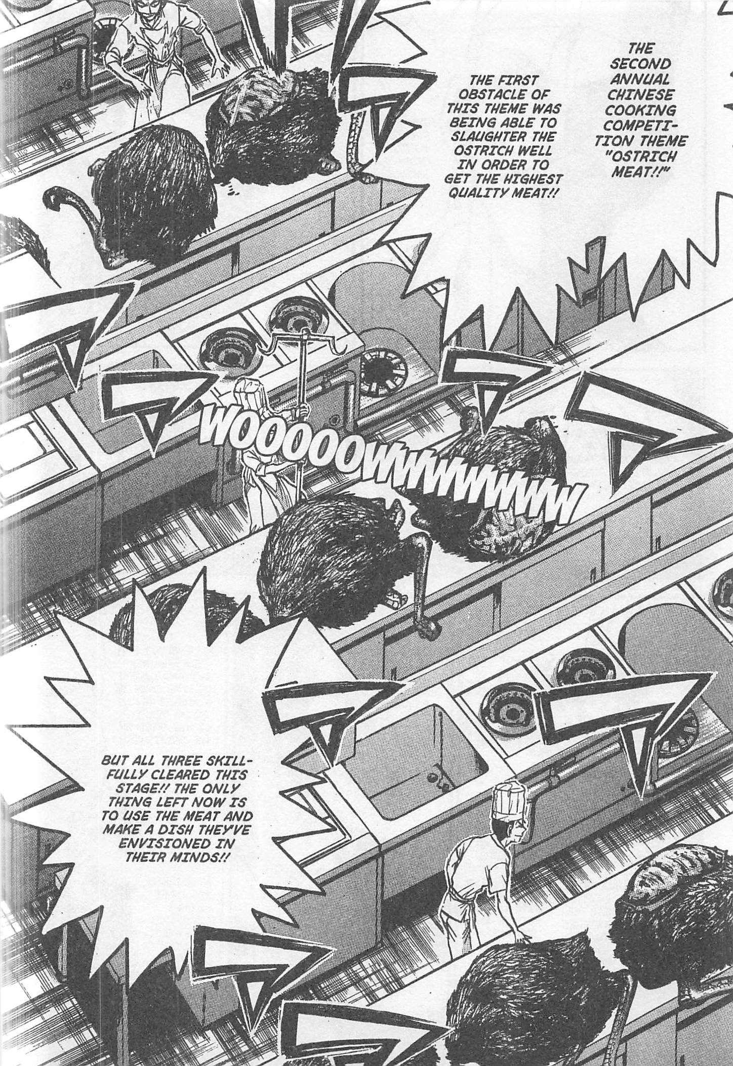 Halaman dari Iron Wok Jan! Chapter 220