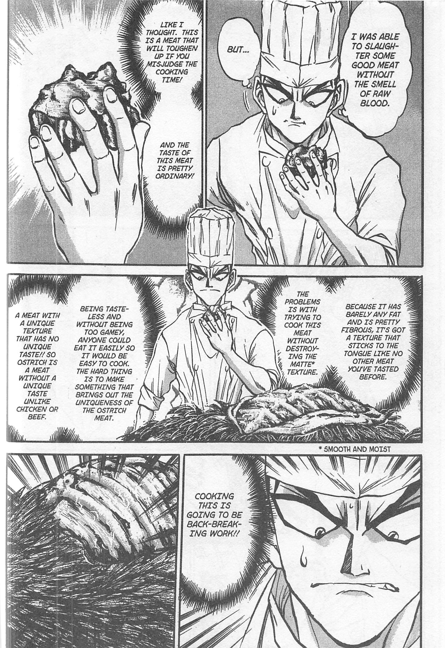 Halaman dari Iron Wok Jan! Chapter 220