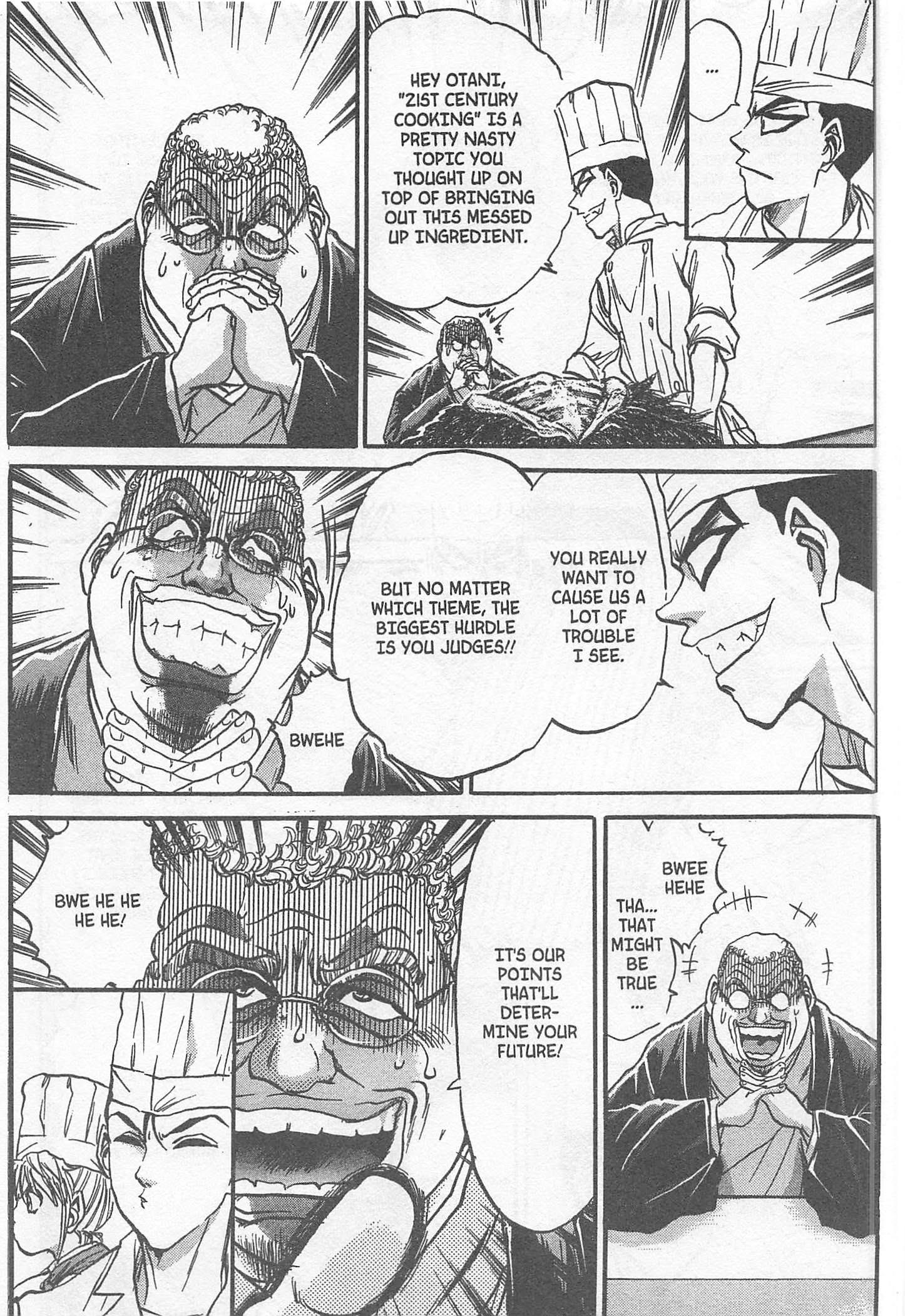 Halaman dari Iron Wok Jan! Chapter 220