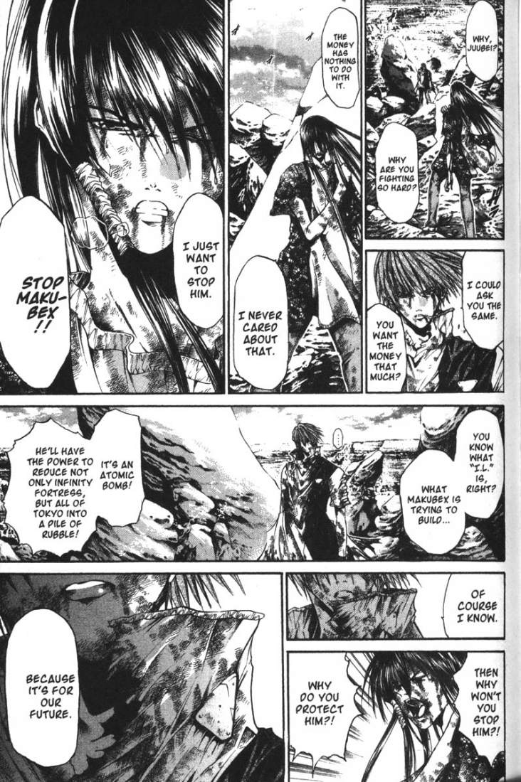 Halaman dari GetBackers Chapter 65