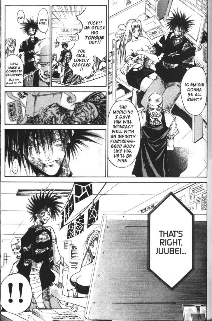 Halaman dari GetBackers Chapter 65