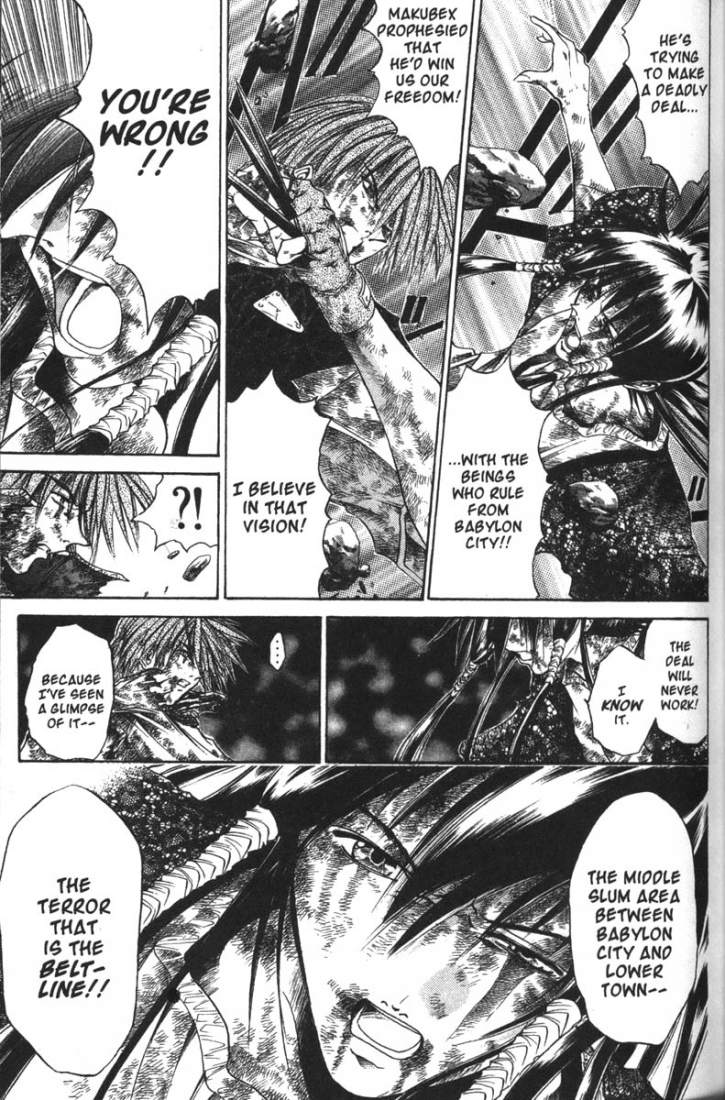 Halaman dari GetBackers Chapter 65