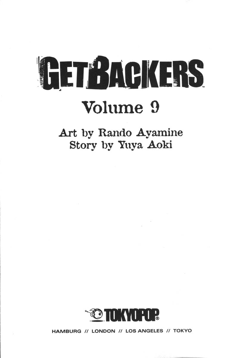 Halaman dari GetBackers Chapter 65