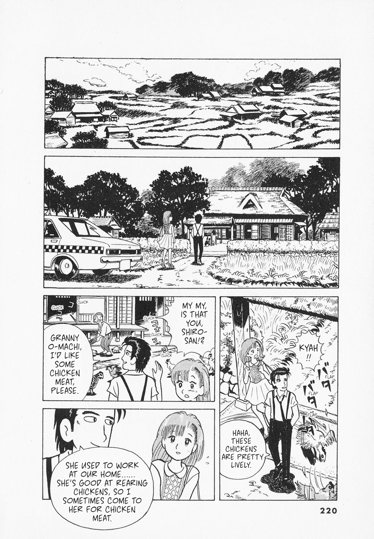 Halaman dari Oishinbo Chapter 9