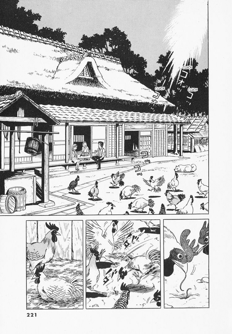 Halaman dari Oishinbo Chapter 9