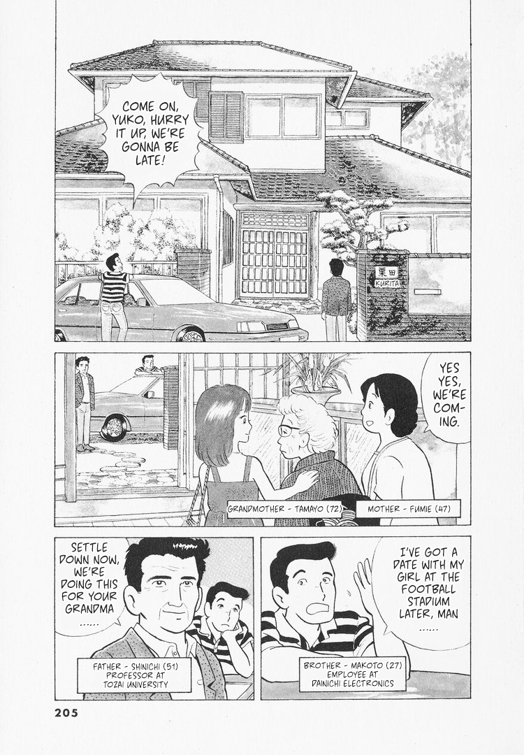 Halaman dari Oishinbo Chapter 9