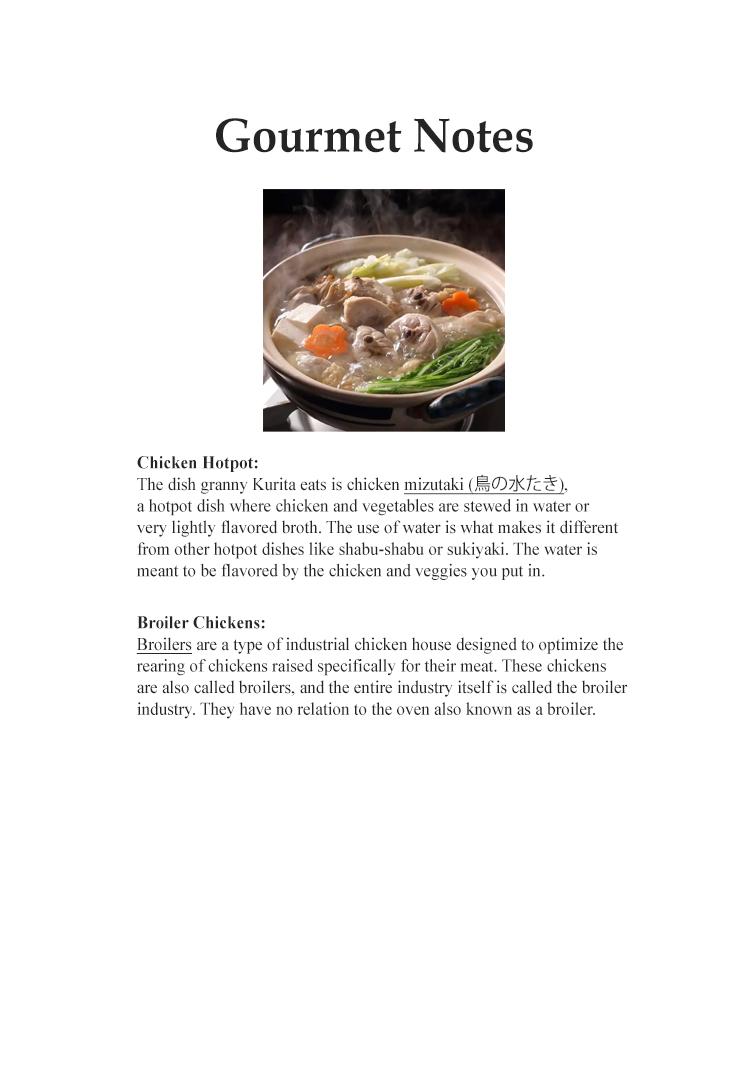 Halaman dari Oishinbo Chapter 9