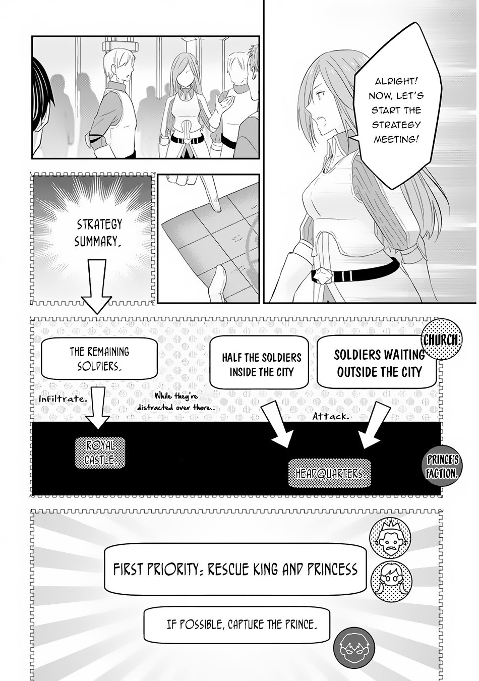 Halaman dari Maou ni Natta node, Dungeon Tsukutte Jingai Musume to Honobono Suru Chapter 30