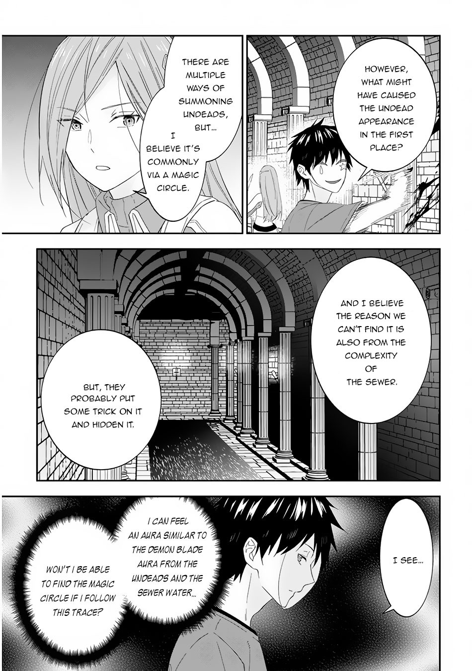 Halaman dari Maou ni Natta node, Dungeon Tsukutte Jingai Musume to Honobono Suru Chapter 30