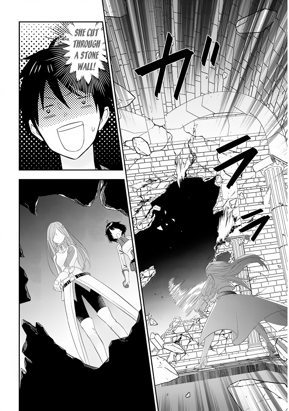 Halaman dari Maou ni Natta node, Dungeon Tsukutte Jingai Musume to Honobono Suru Chapter 30