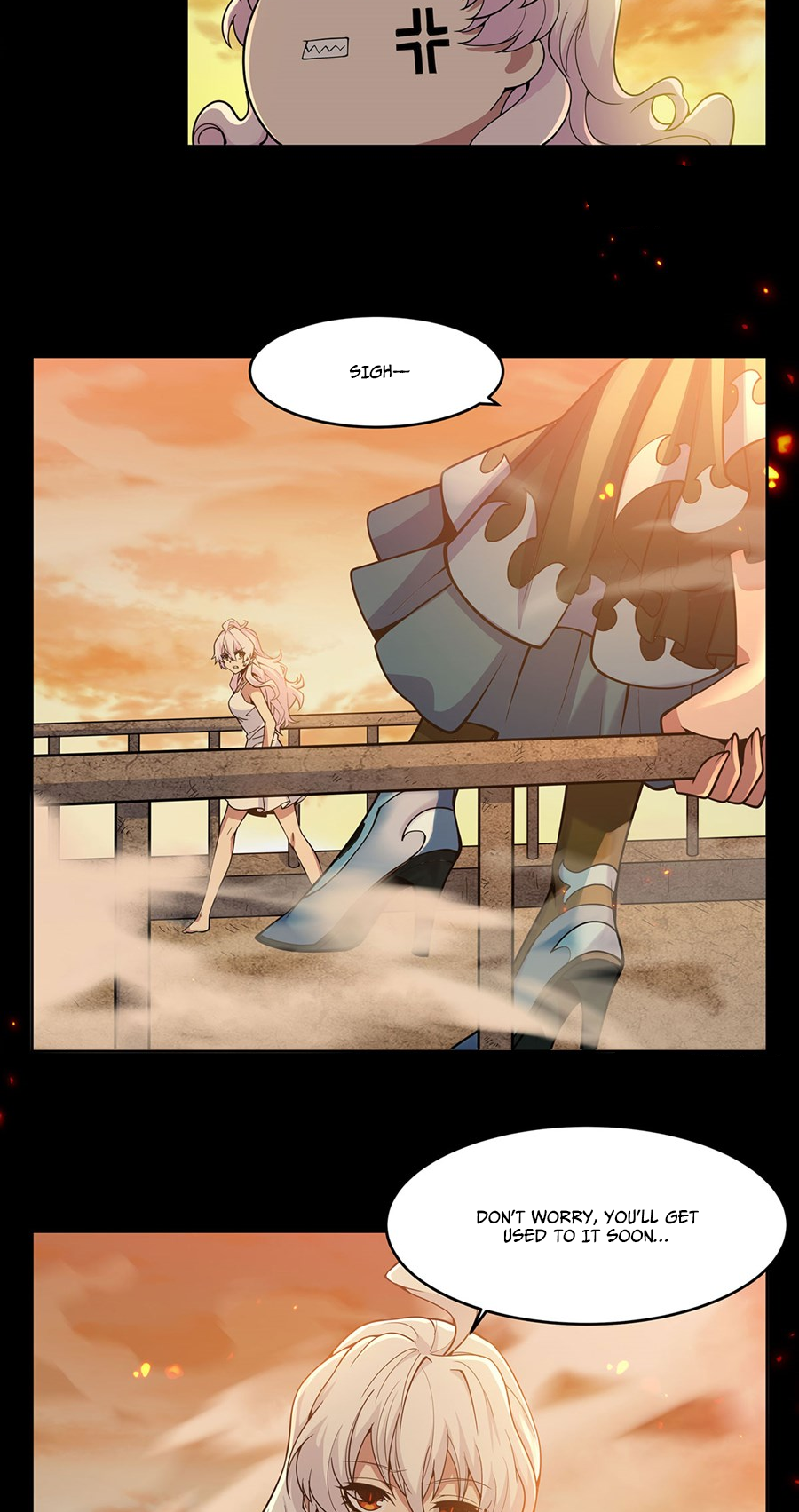 Halaman Manga