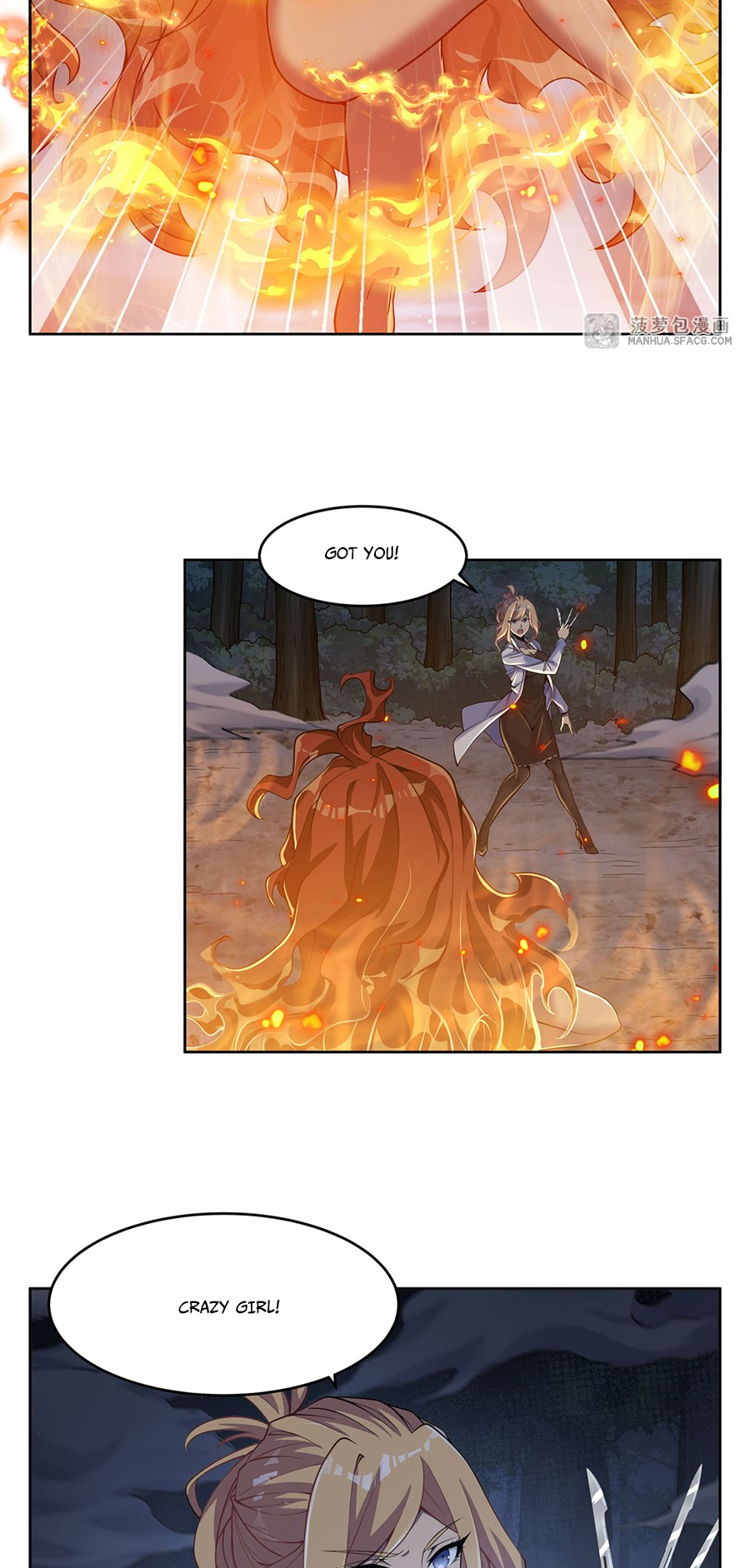 Halaman Manga