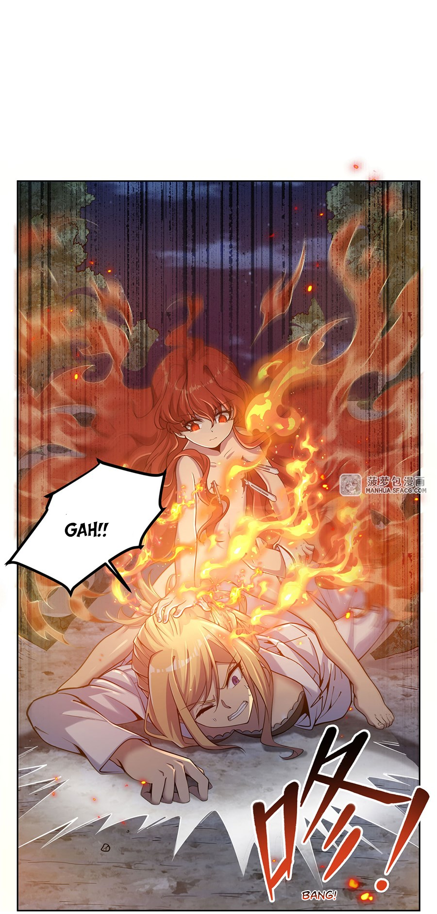 Halaman Manga