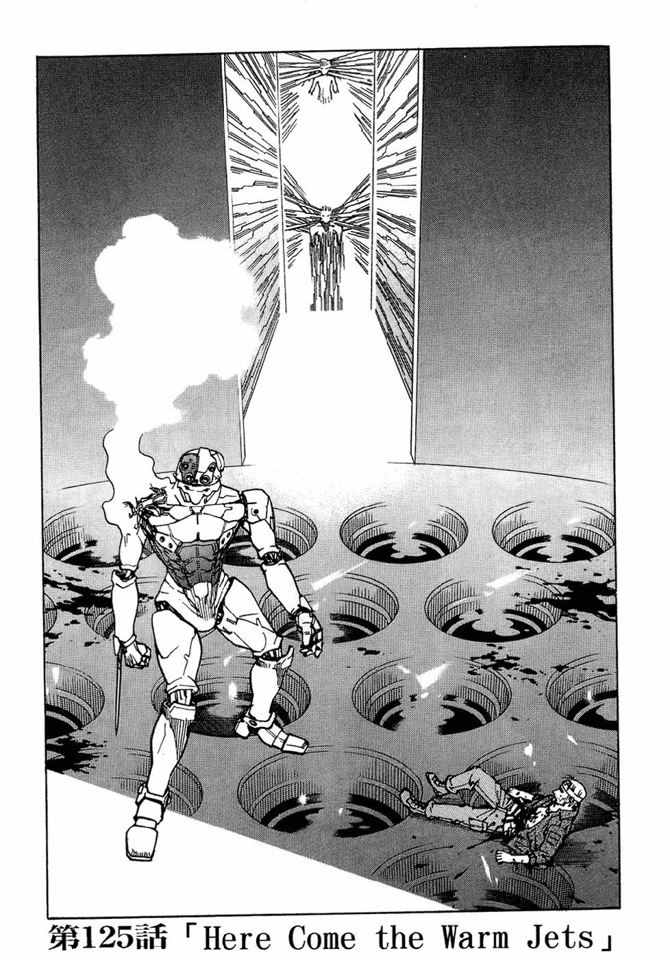 Halaman dari Eden: It's an Endless World! Chapter 125