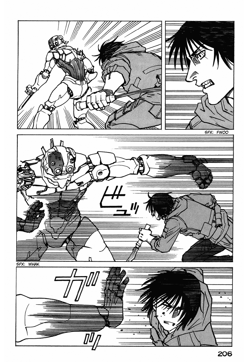 Halaman dari Eden: It's an Endless World! Chapter 125