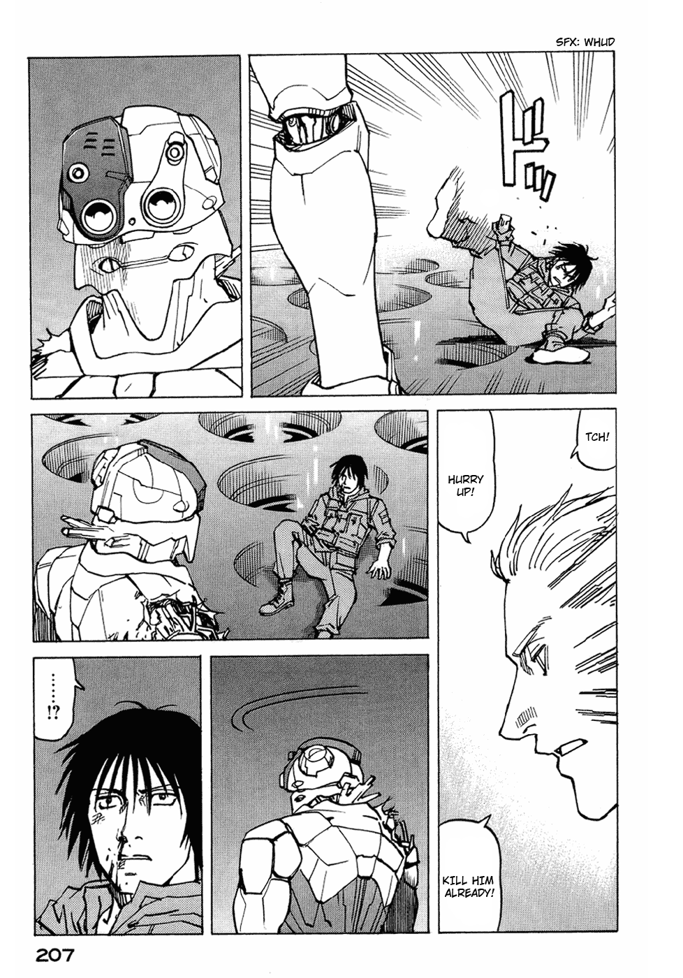 Halaman dari Eden: It's an Endless World! Chapter 125