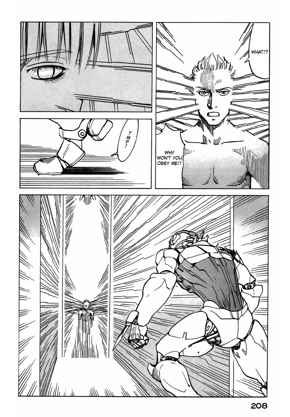 Halaman dari Eden: It's an Endless World! Chapter 125