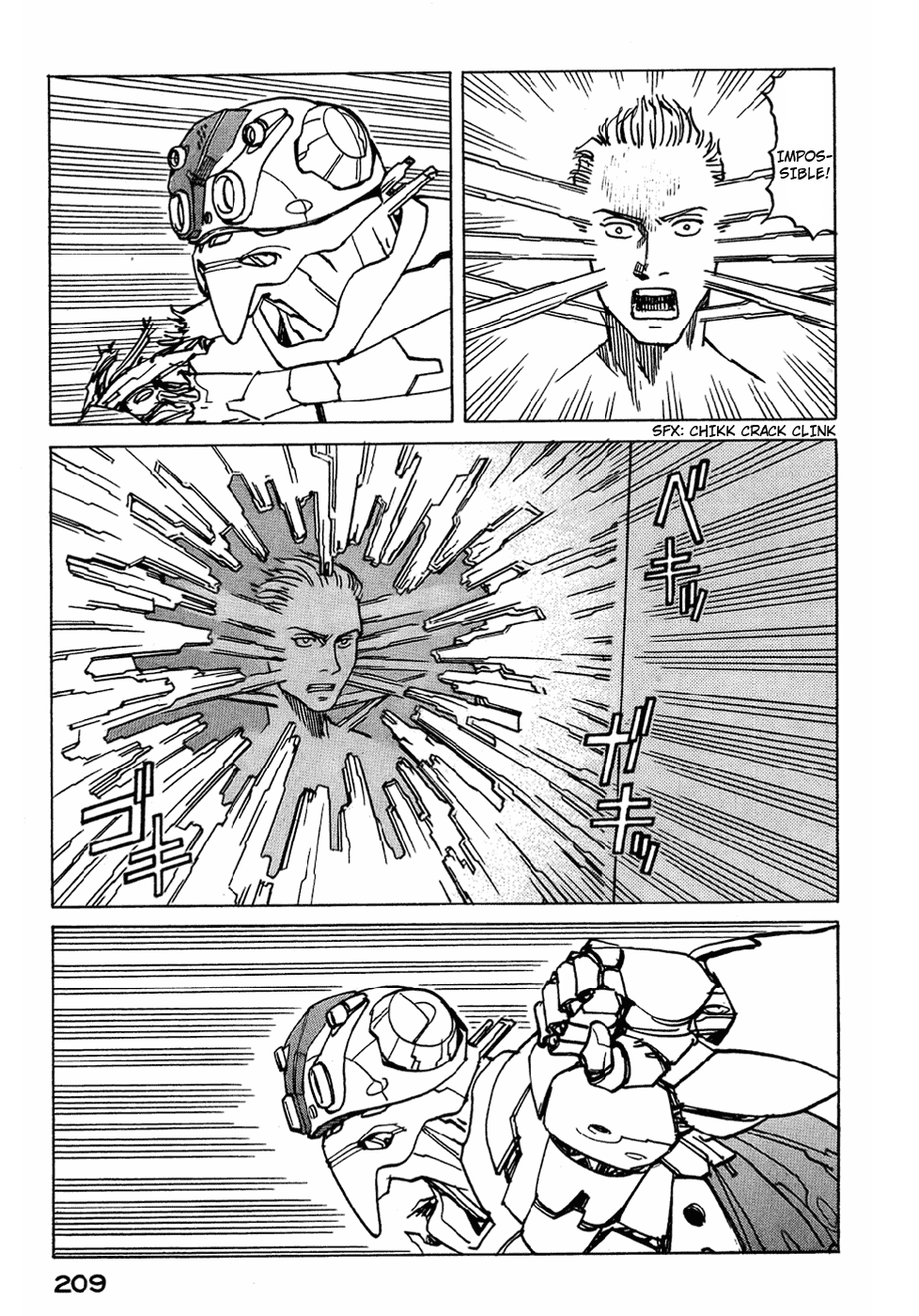 Halaman dari Eden: It's an Endless World! Chapter 125