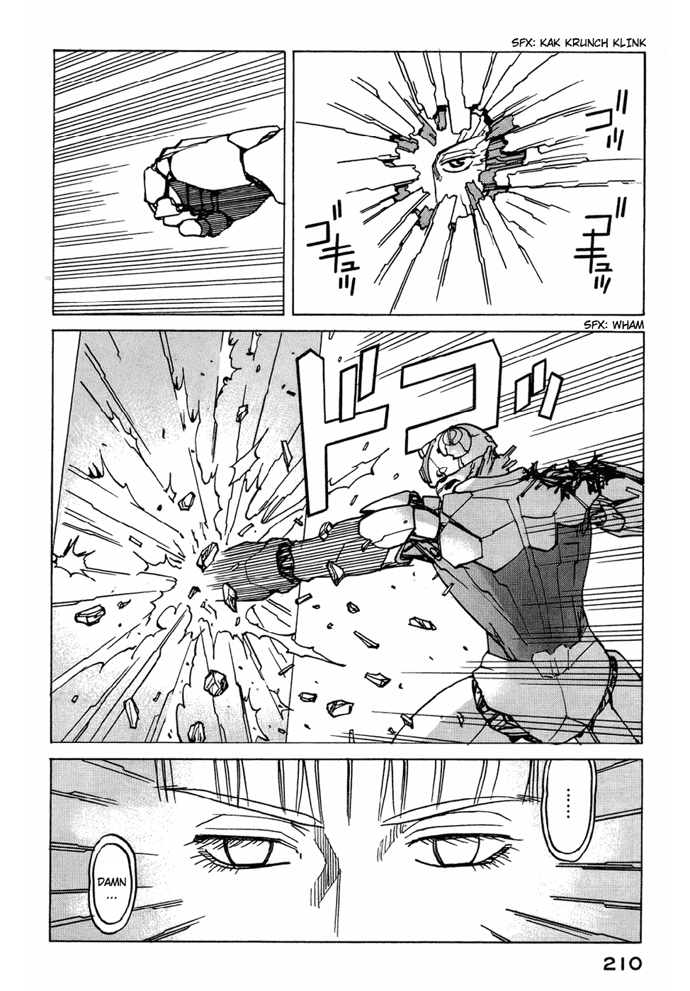 Halaman dari Eden: It's an Endless World! Chapter 125