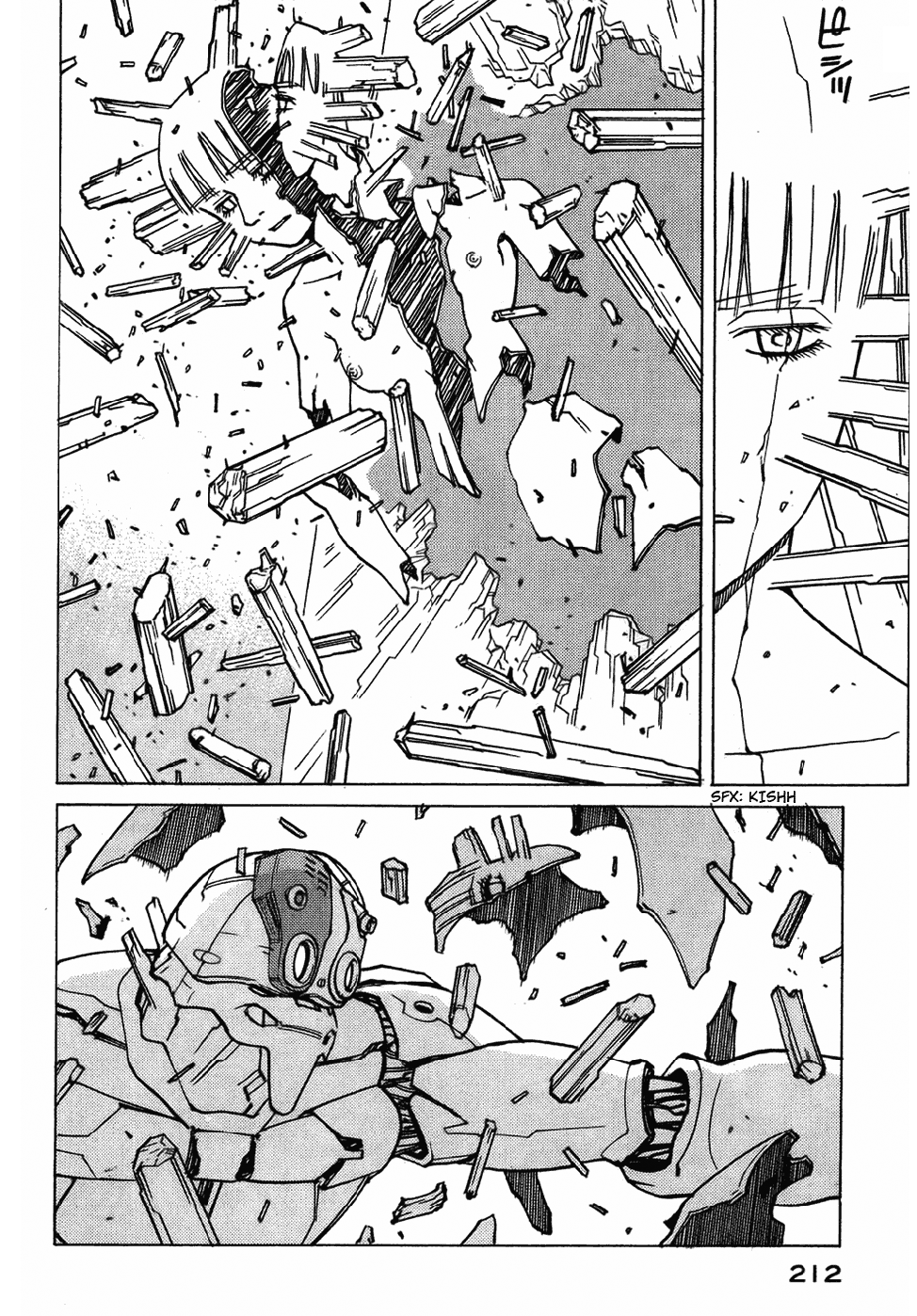 Halaman dari Eden: It's an Endless World! Chapter 125