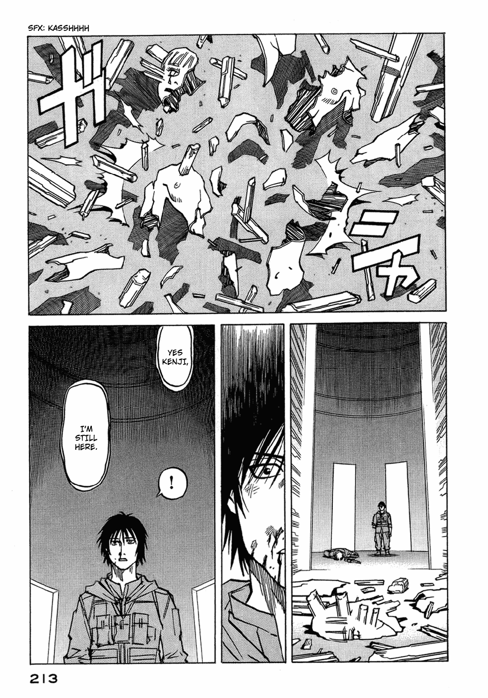 Halaman dari Eden: It's an Endless World! Chapter 125