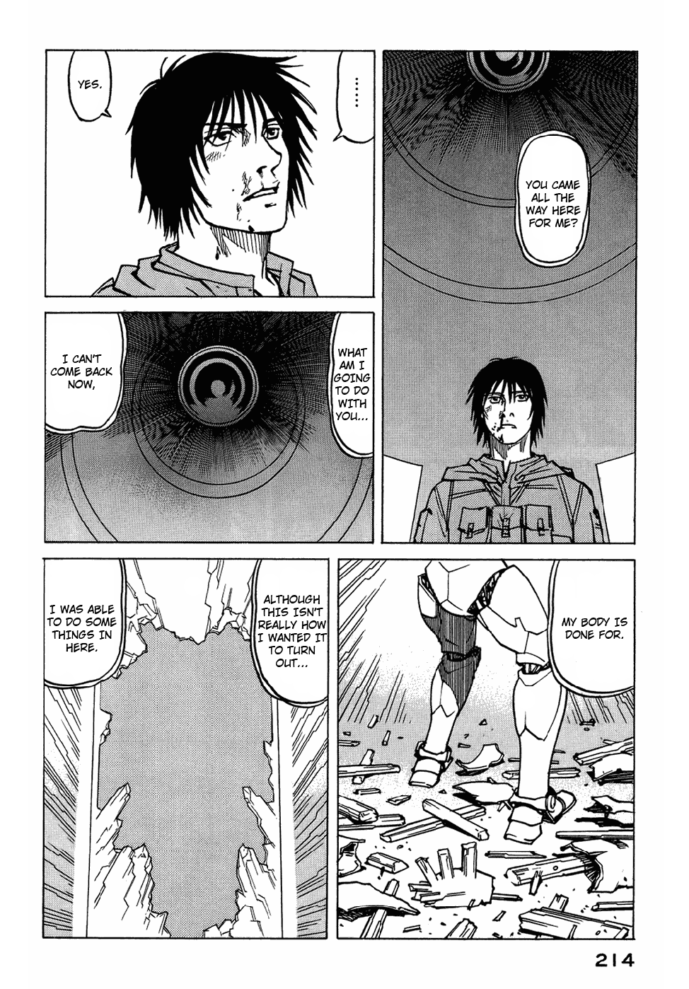 Halaman dari Eden: It's an Endless World! Chapter 125