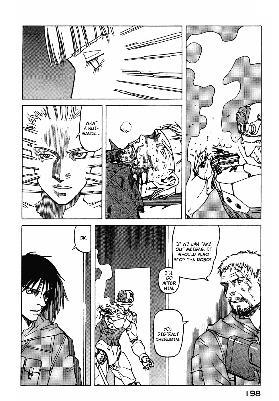 Halaman dari Eden: It's an Endless World! Chapter 125