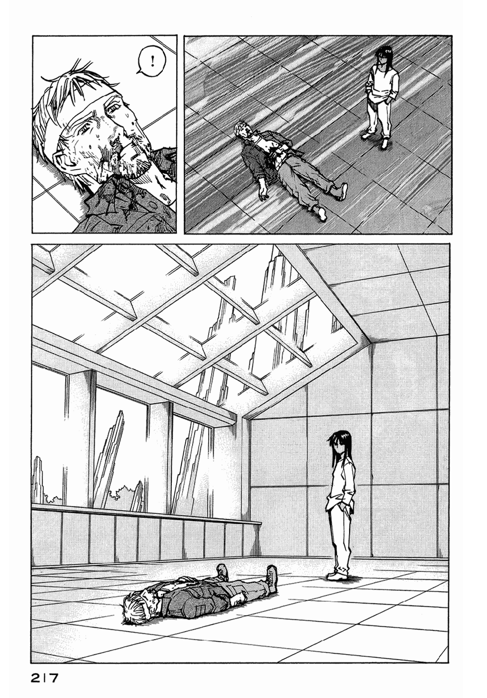 Halaman dari Eden: It's an Endless World! Chapter 125