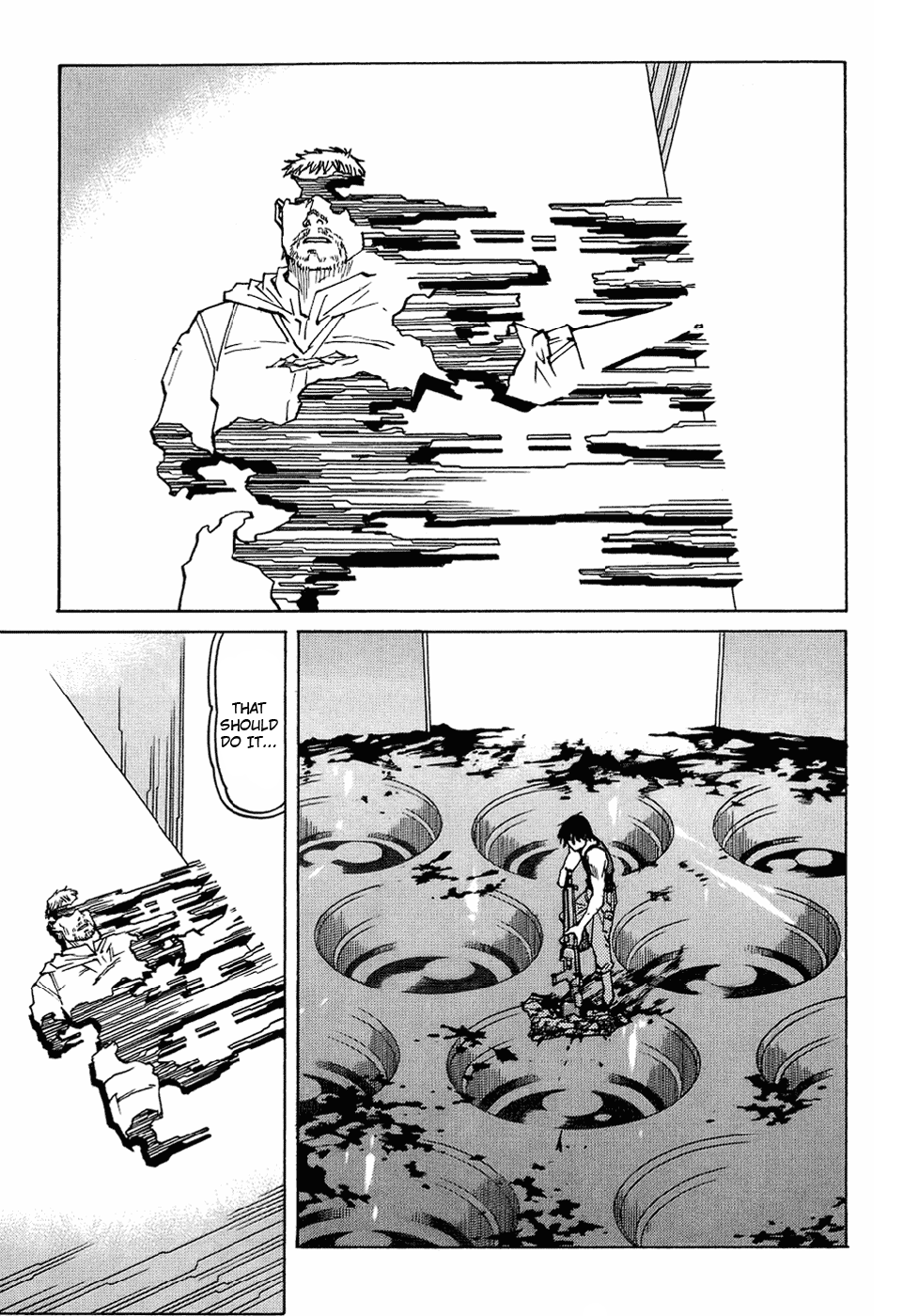 Halaman dari Eden: It's an Endless World! Chapter 125