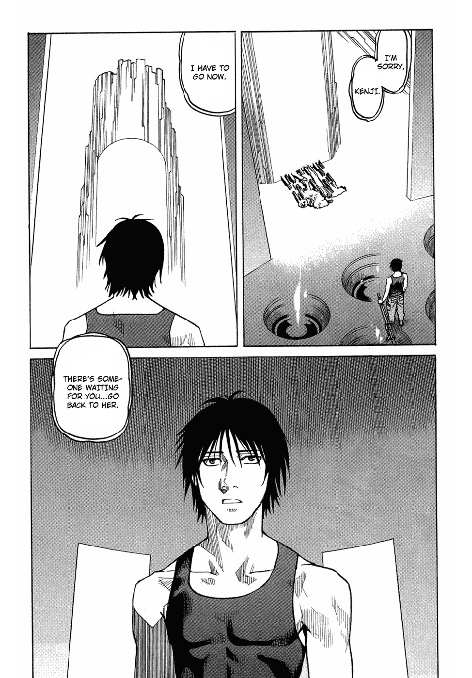 Halaman dari Eden: It's an Endless World! Chapter 125
