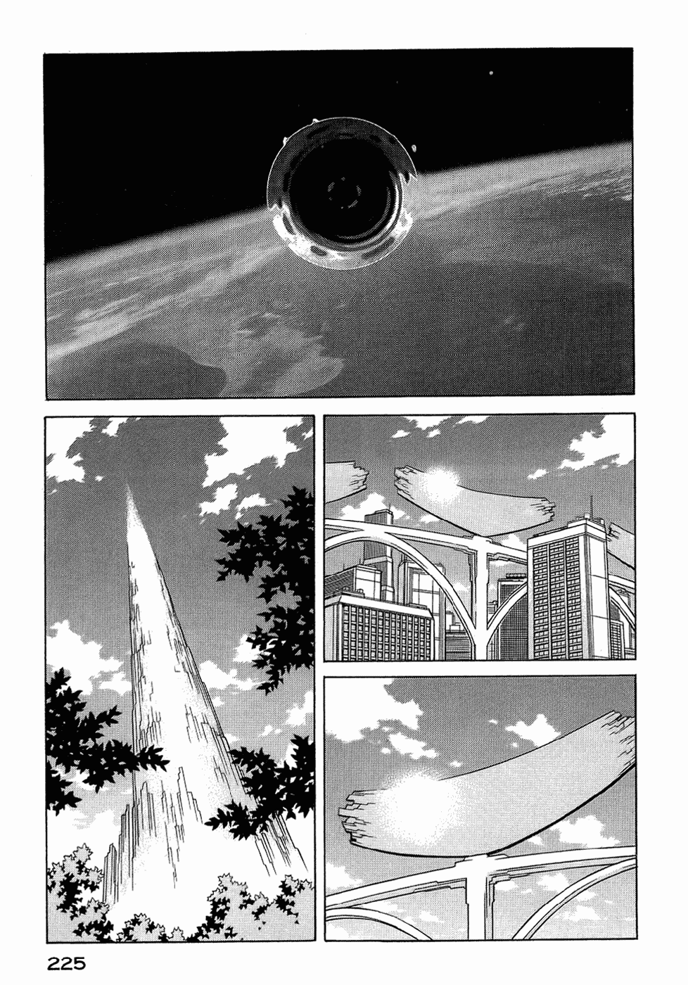 Halaman dari Eden: It's an Endless World! Chapter 125