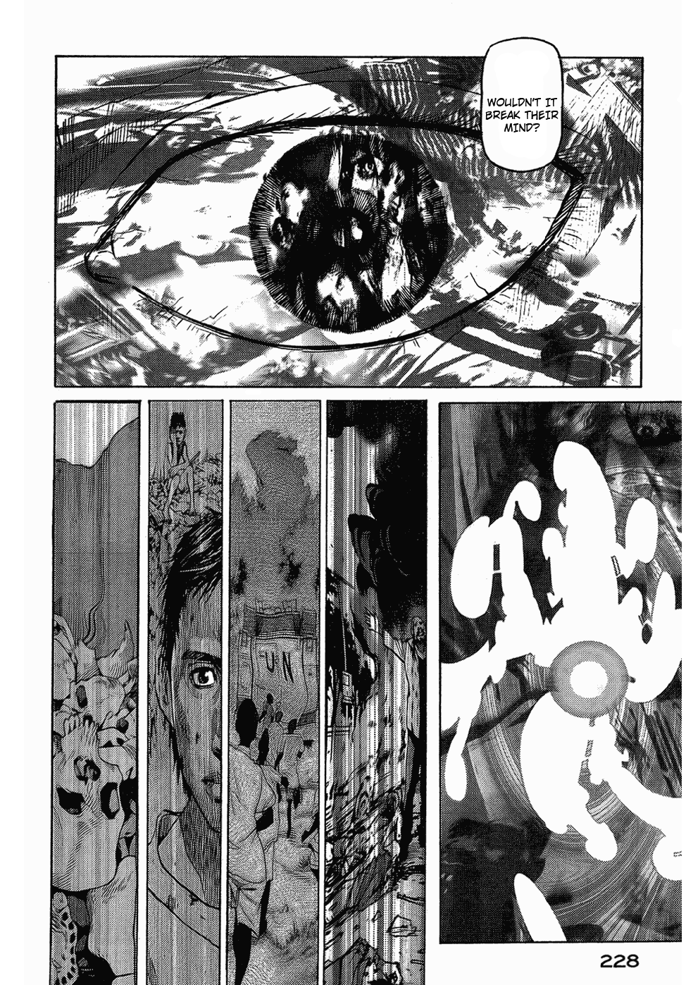Halaman dari Eden: It's an Endless World! Chapter 125