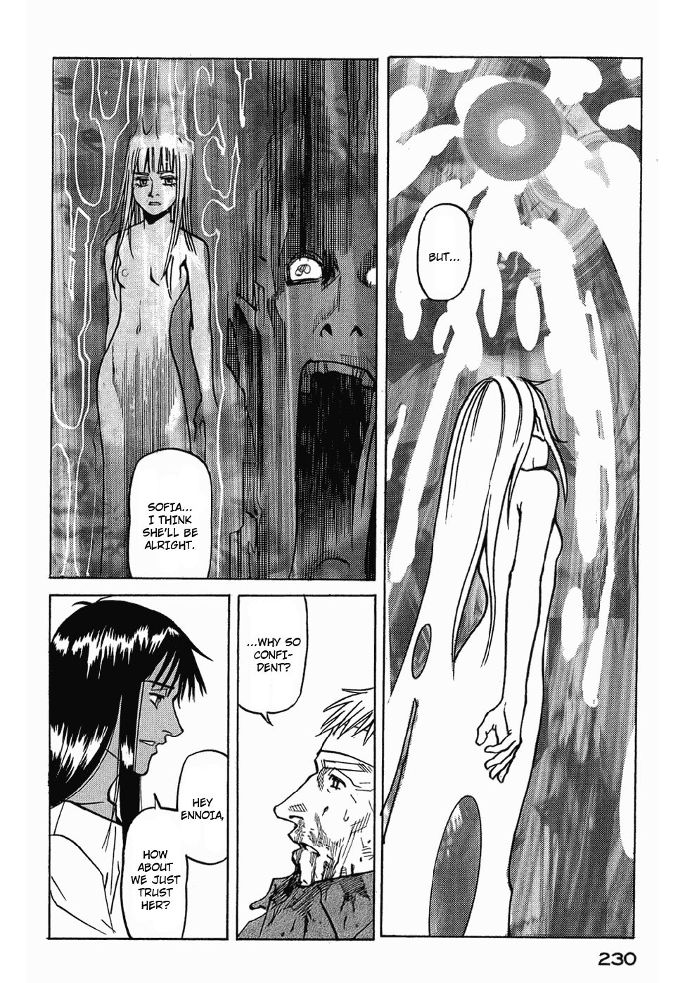 Halaman dari Eden: It's an Endless World! Chapter 125