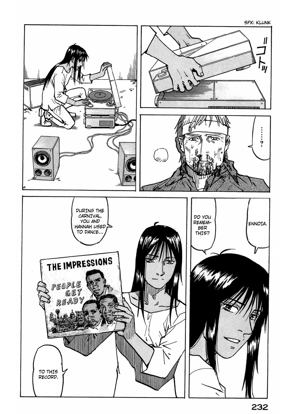 Halaman dari Eden: It's an Endless World! Chapter 125