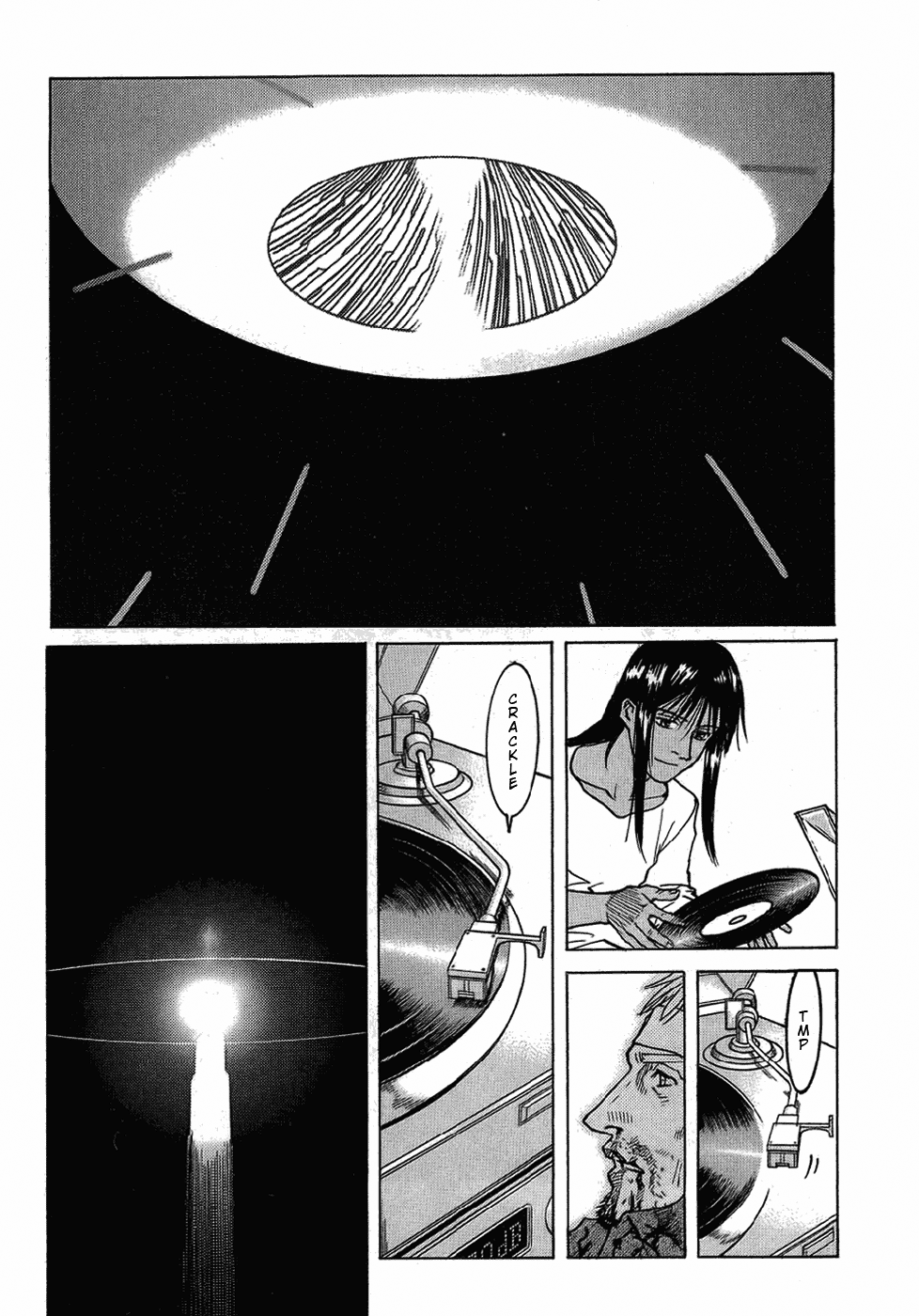 Halaman dari Eden: It's an Endless World! Chapter 125