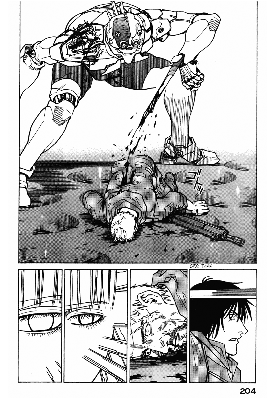 Halaman dari Eden: It's an Endless World! Chapter 125
