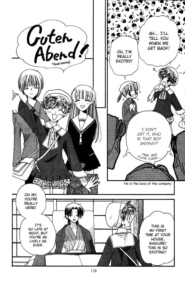 Halaman dari Fruits Basket Chapter 17