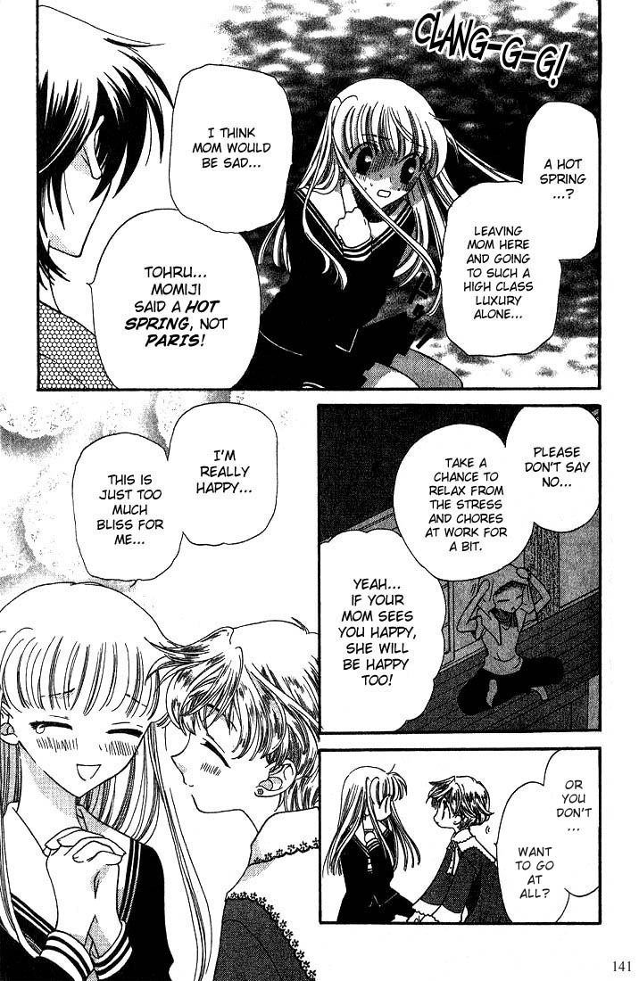 Halaman dari Fruits Basket Chapter 17