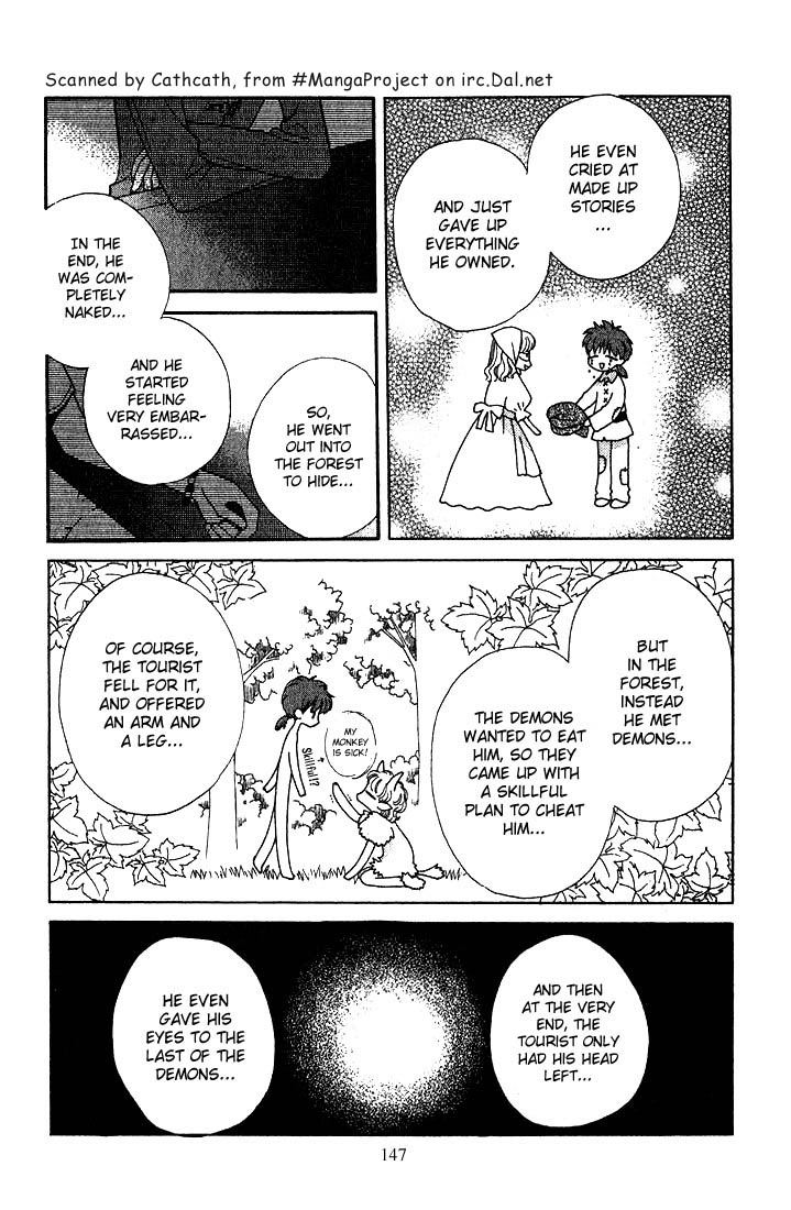 Halaman dari Fruits Basket Chapter 17