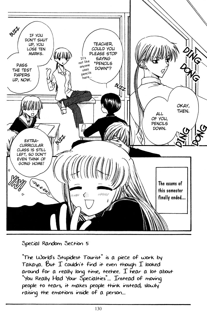 Halaman dari Fruits Basket Chapter 17