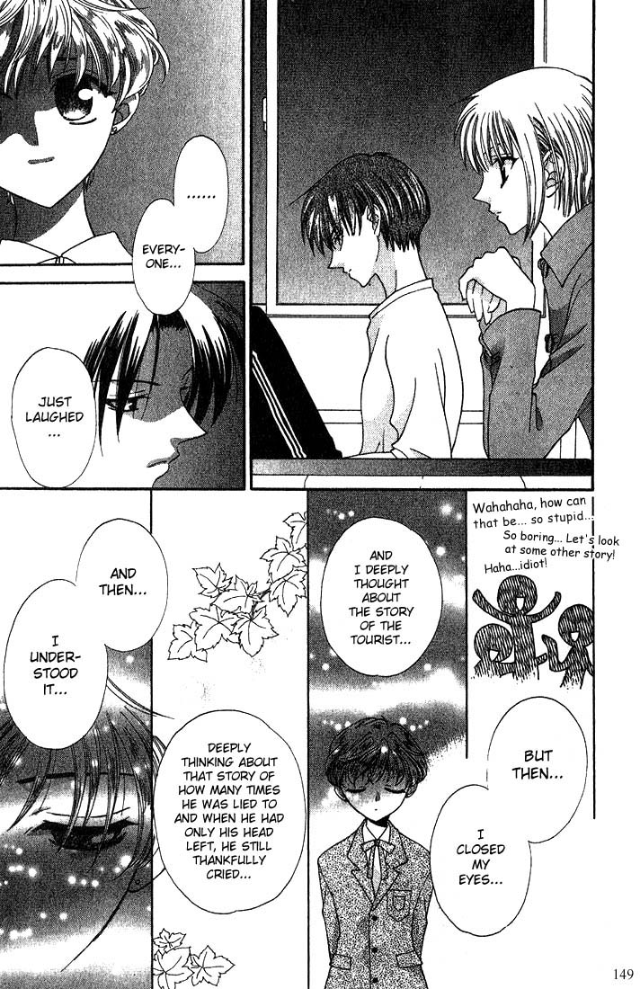 Halaman dari Fruits Basket Chapter 17
