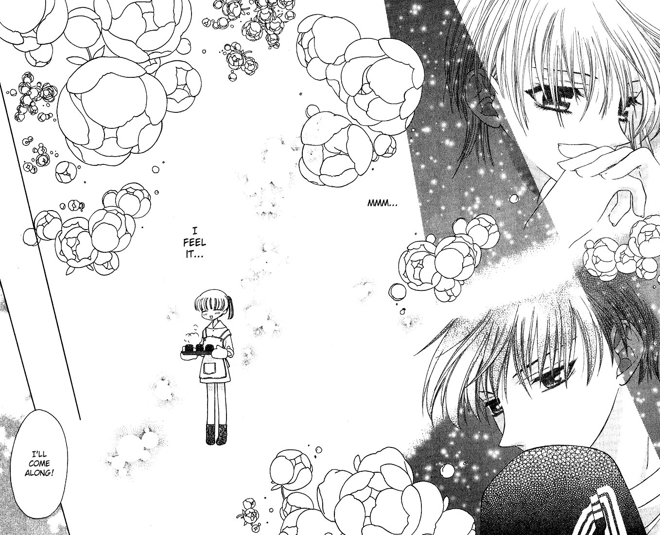Halaman dari Fruits Basket Chapter 17