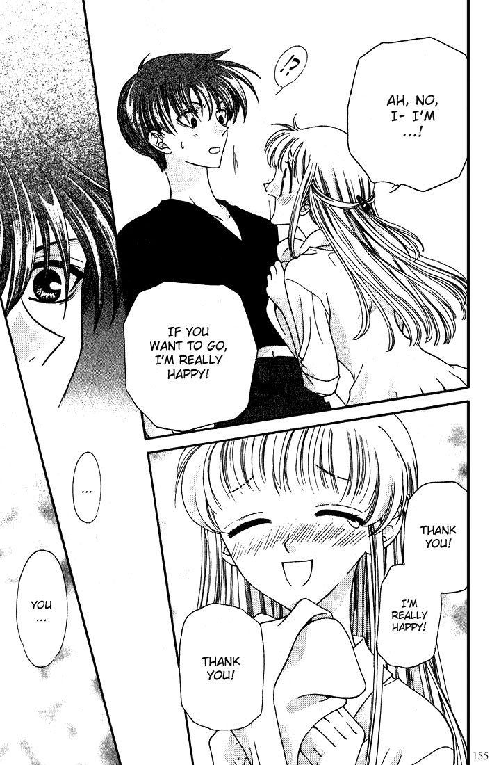 Halaman dari Fruits Basket Chapter 17