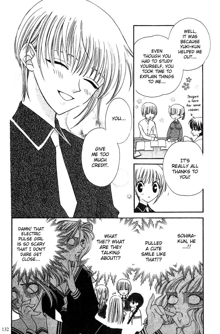 Halaman dari Fruits Basket Chapter 17