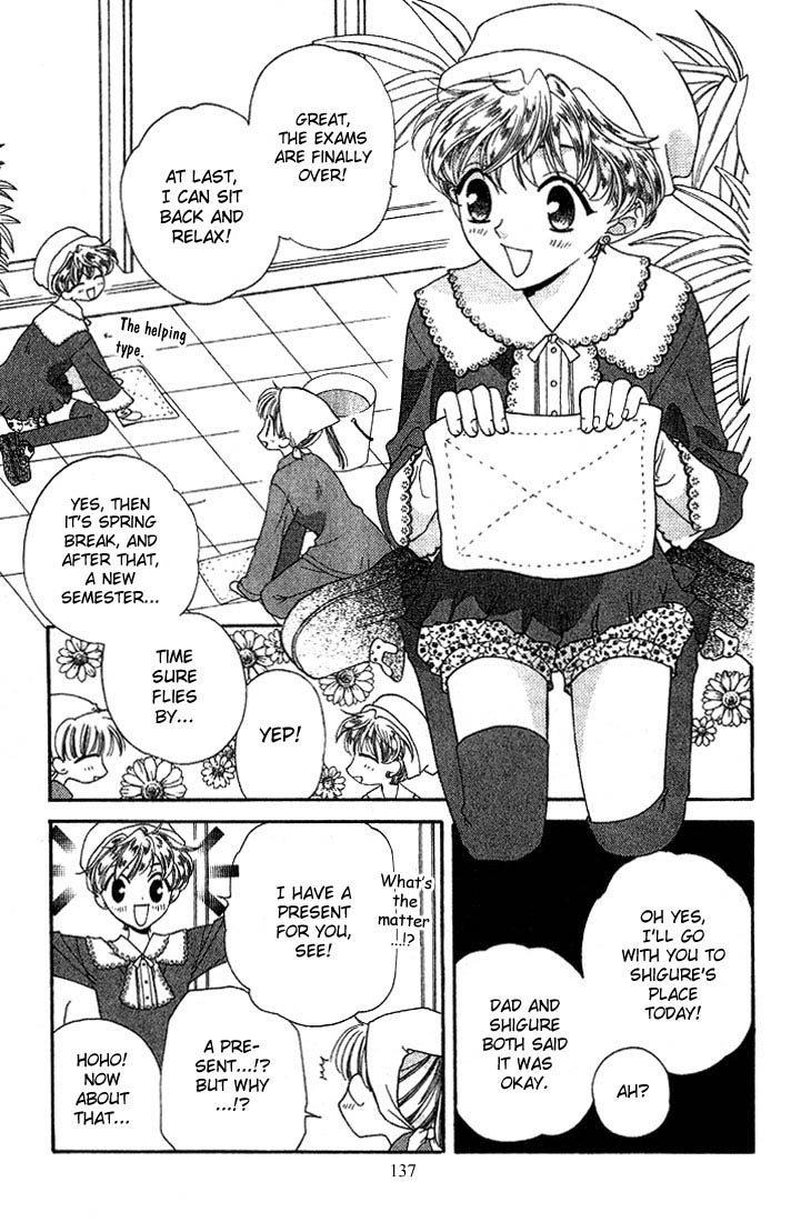 Halaman dari Fruits Basket Chapter 17