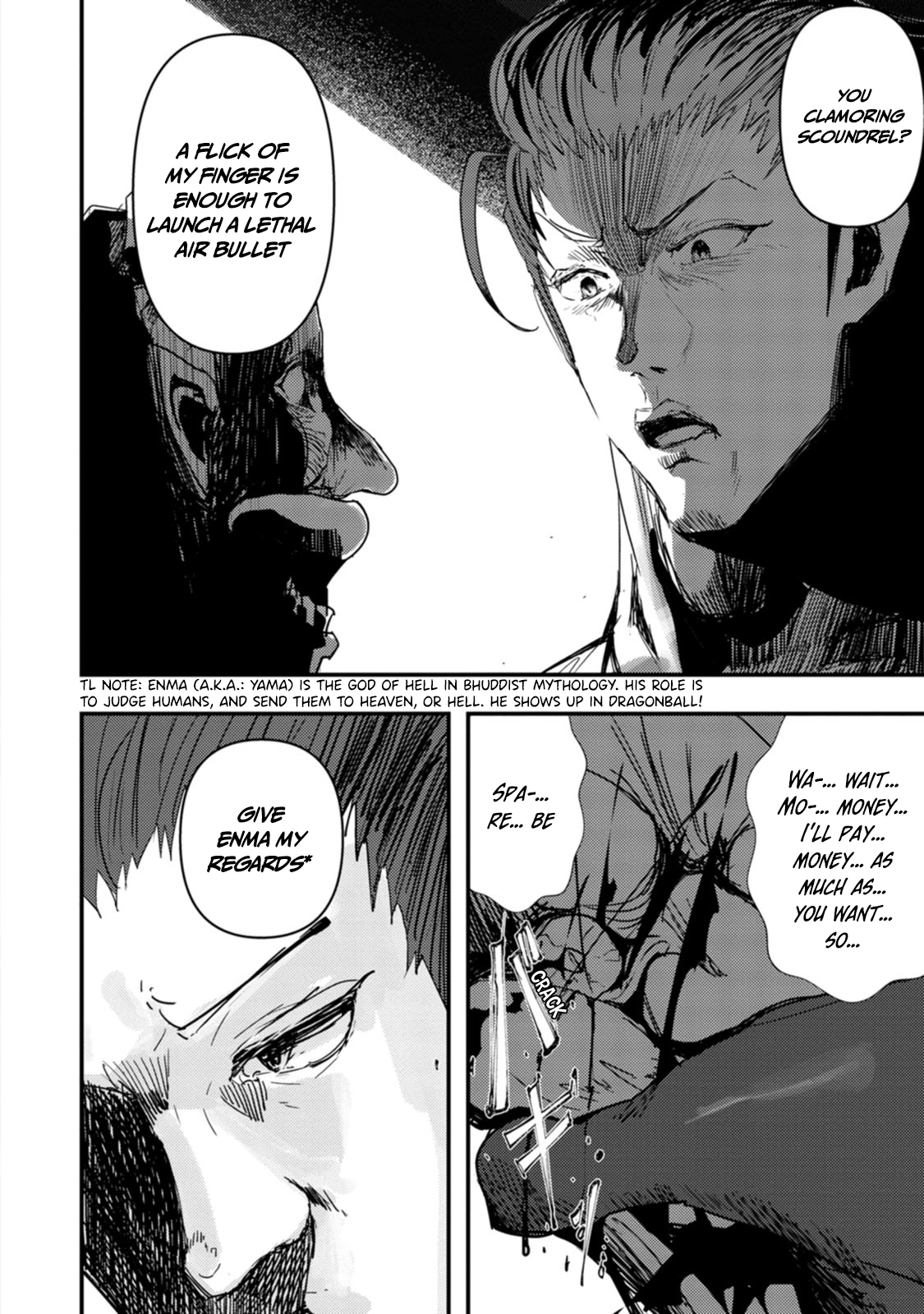 Doumo, Yuusha no Chichi desu. ~Kono Tabi wa Gusoku ga Gomeiwaku o Kakete, Moushiwake Arimasen.~ Chapter 6 Page 12