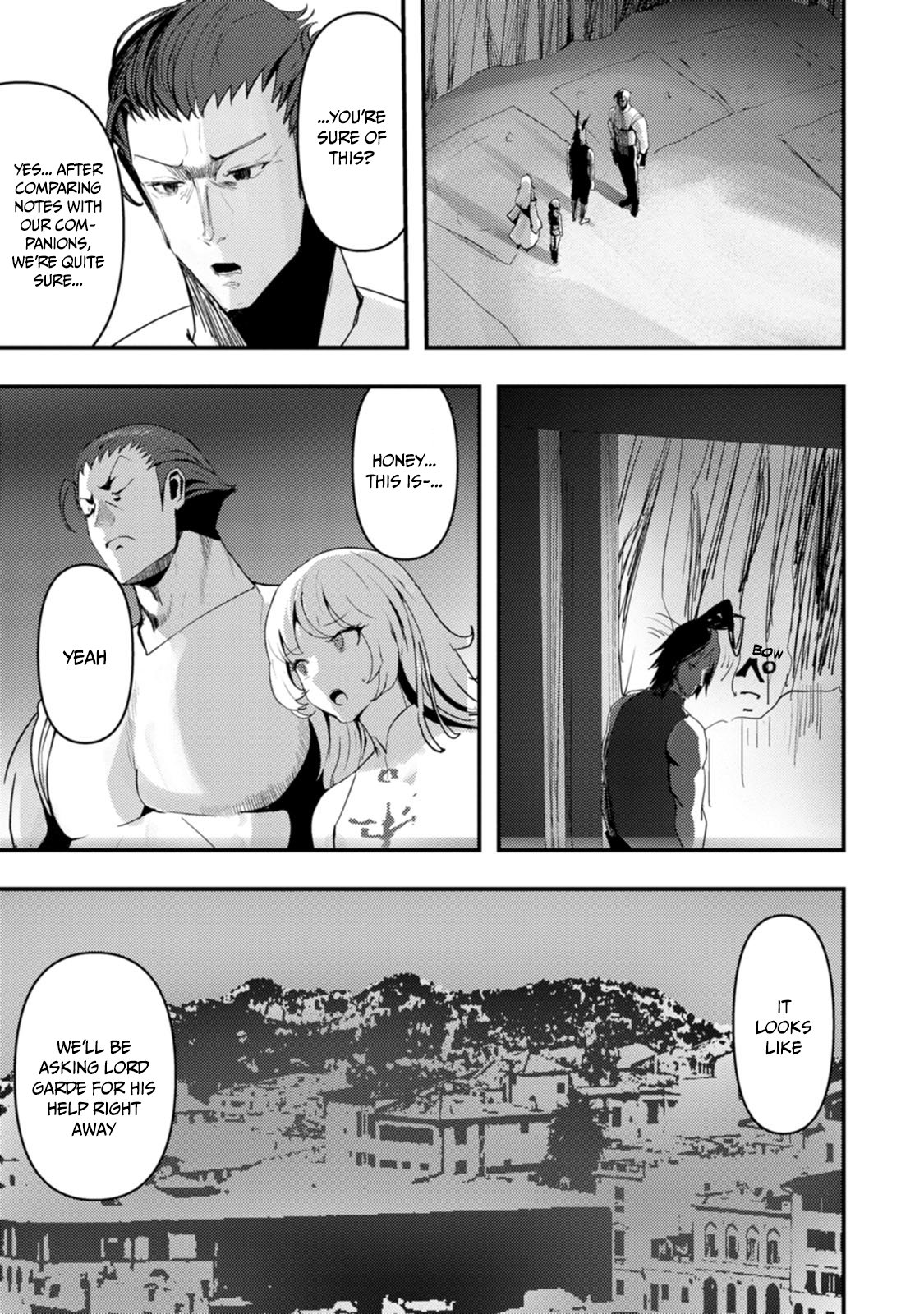 Doumo, Yuusha no Chichi desu. ~Kono Tabi wa Gusoku ga Gomeiwaku o Kakete, Moushiwake Arimasen.~ Chapter 6 Page 17