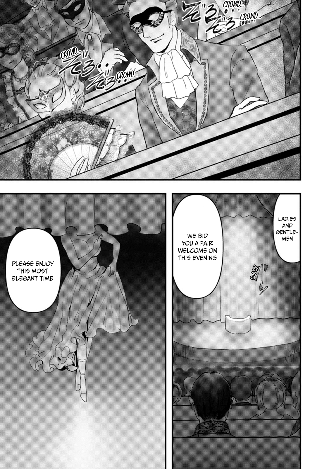 Doumo, Yuusha no Chichi desu. ~Kono Tabi wa Gusoku ga Gomeiwaku o Kakete, Moushiwake Arimasen.~ Chapter 6 Page 19