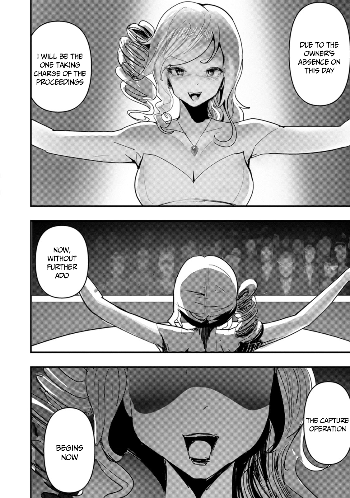 Doumo, Yuusha no Chichi desu. ~Kono Tabi wa Gusoku ga Gomeiwaku o Kakete, Moushiwake Arimasen.~ Chapter 6 Page 20